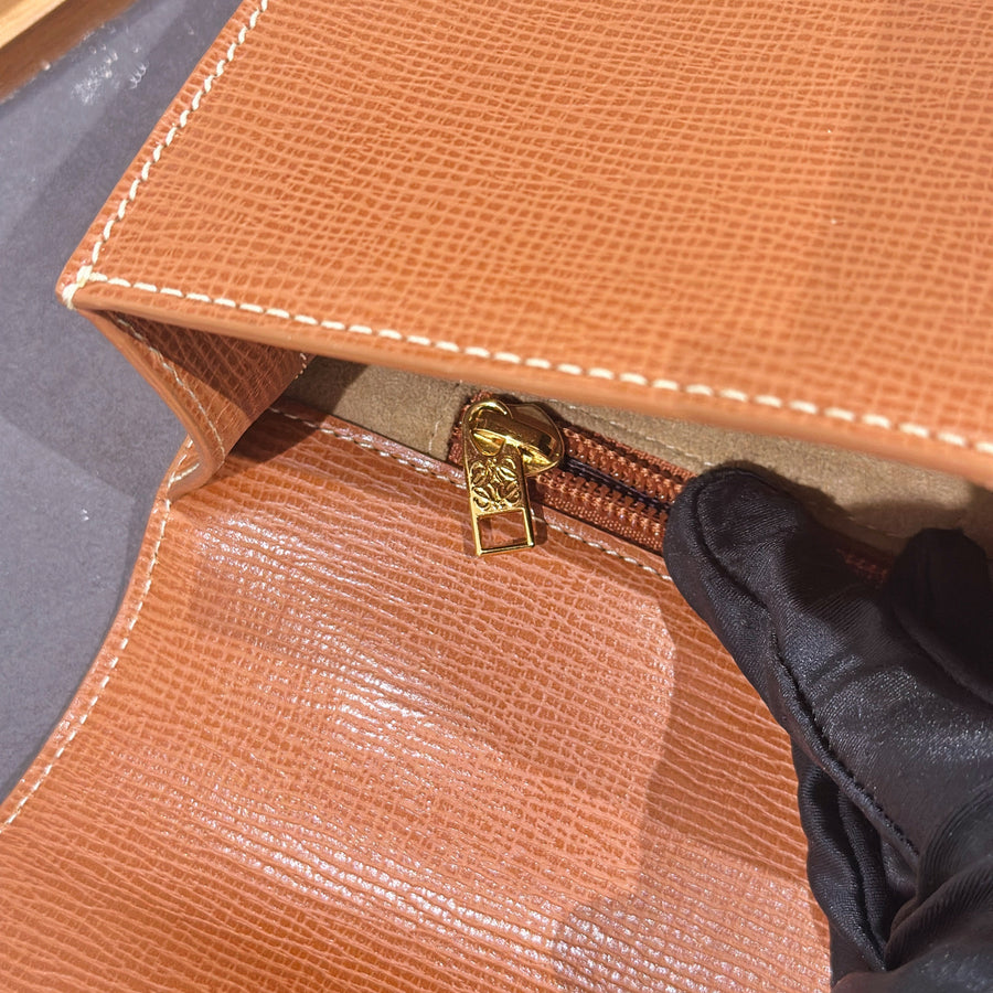 Loewe clutch bag