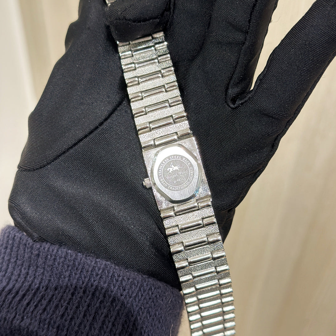 Royal polo vintage watch