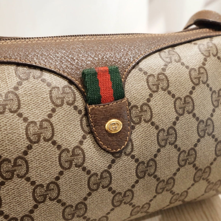 Gucci vintage crossbody bag