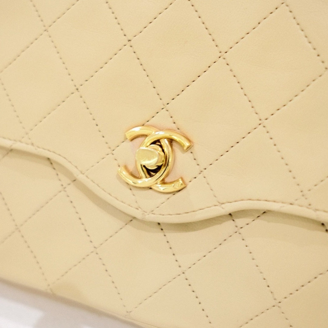 Chanel vintage flap bag