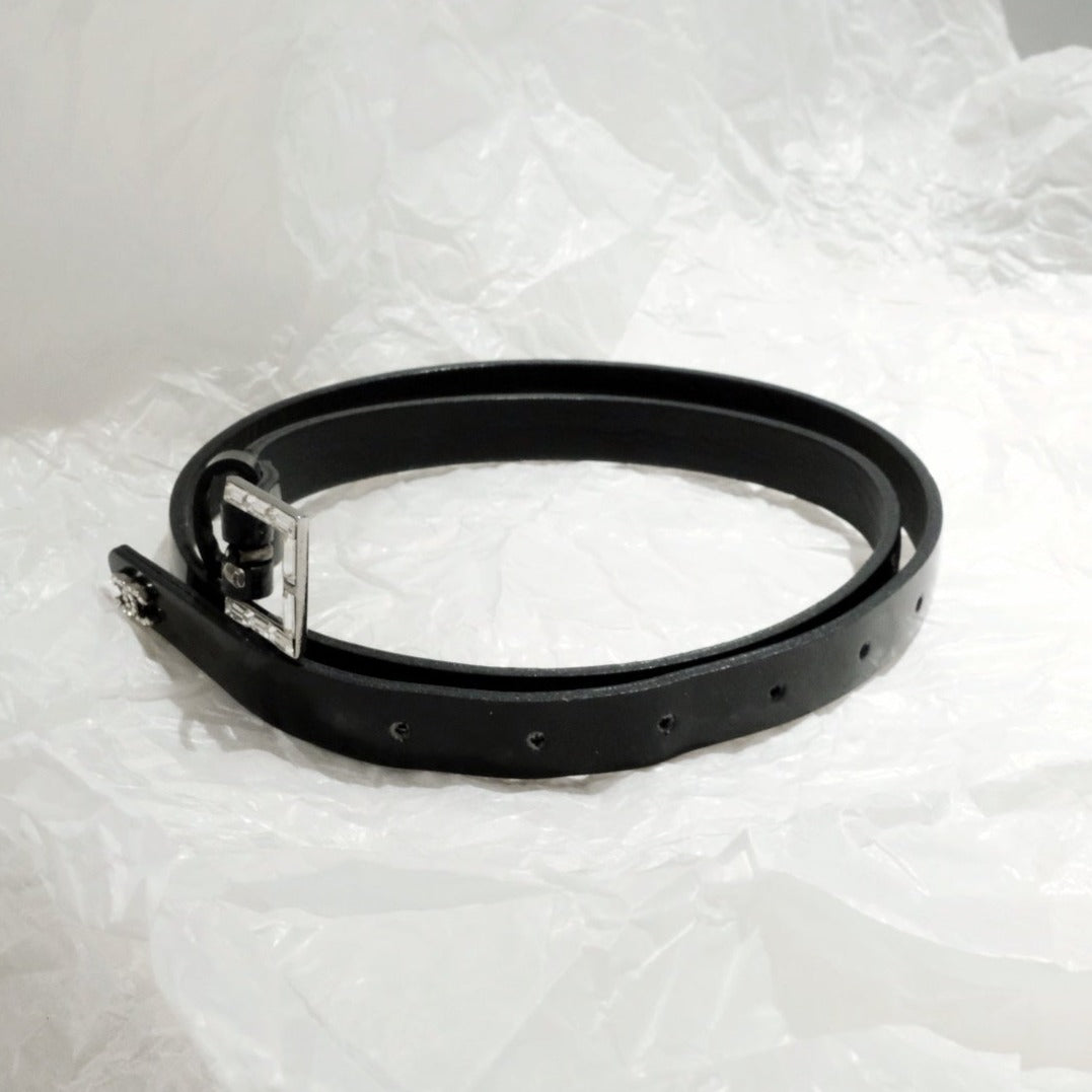 Chanel vintage belt