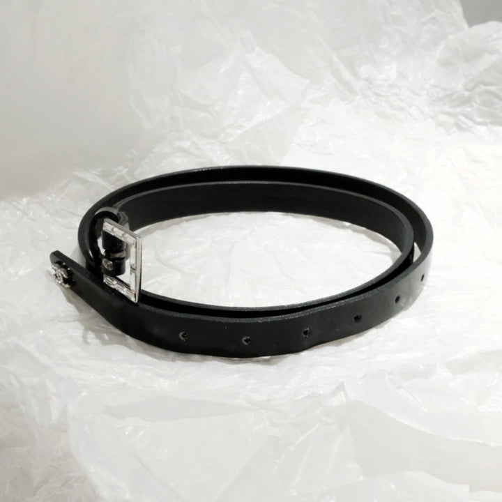 Chanel vintage belt