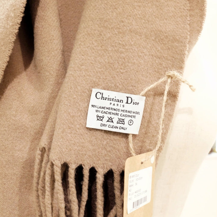 Dior scarf