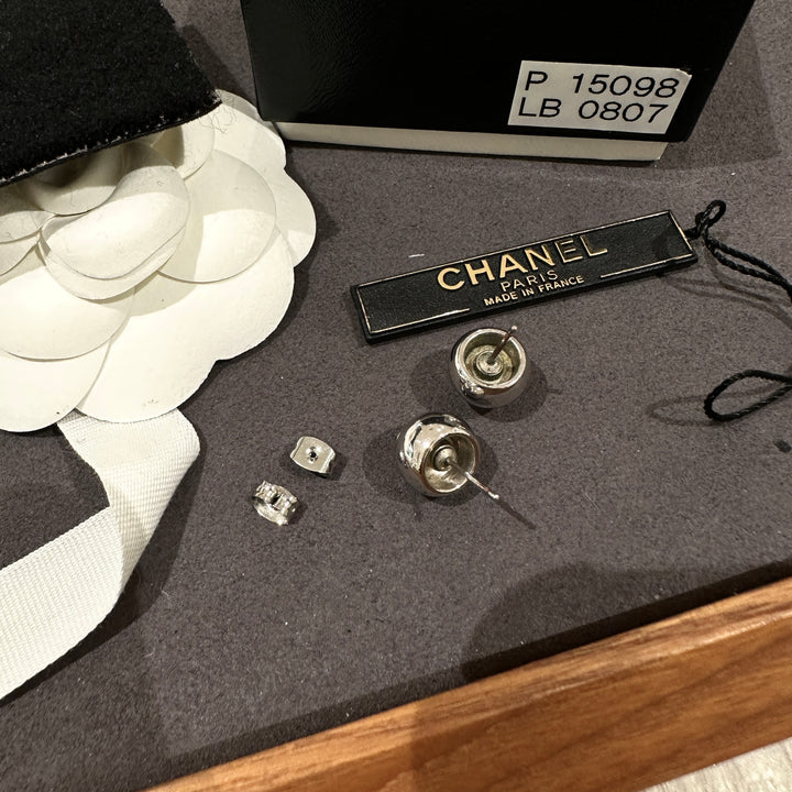 Chanel vintage earrings