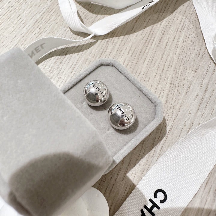 Chanel vintage earrings