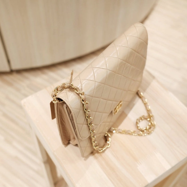 Chanel vintage flap bag
