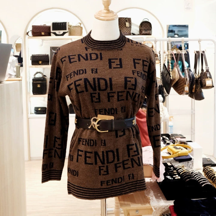 Fendi vintage clothing