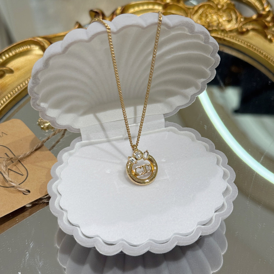 Dior vintage necklace