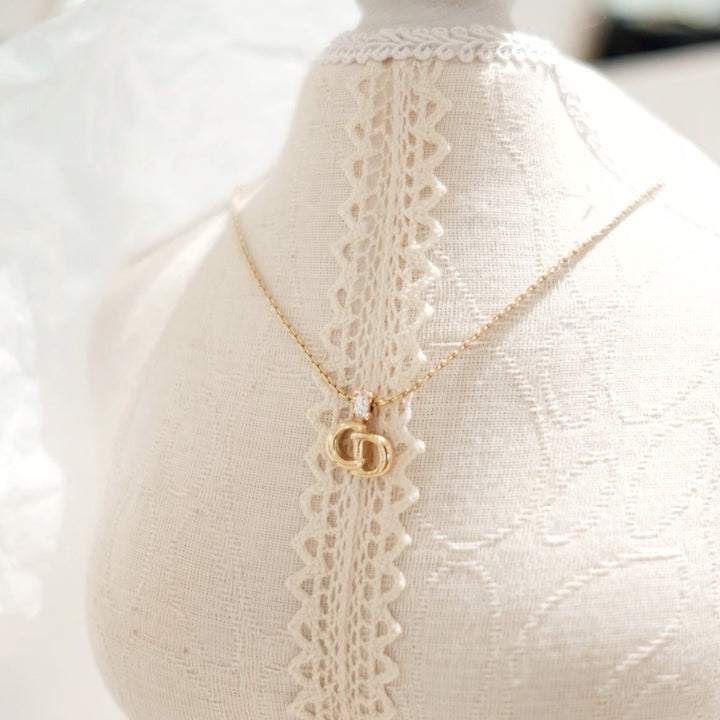 Dior vintage necklace