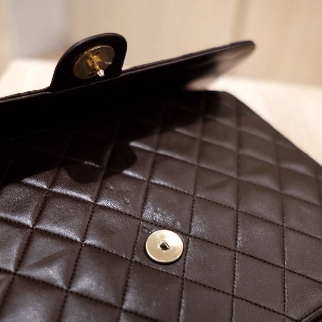Chanel vintage flap bag