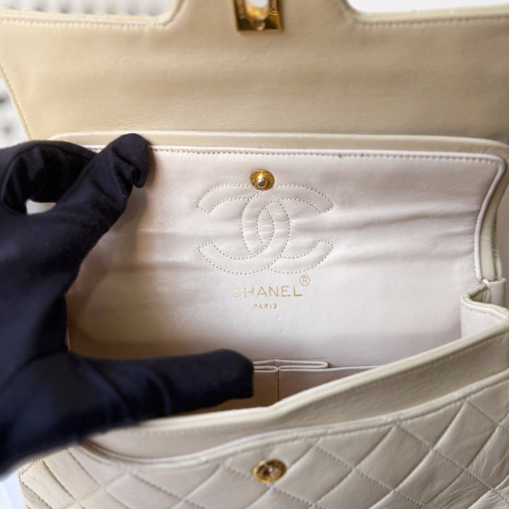Chanel vintage flap bag