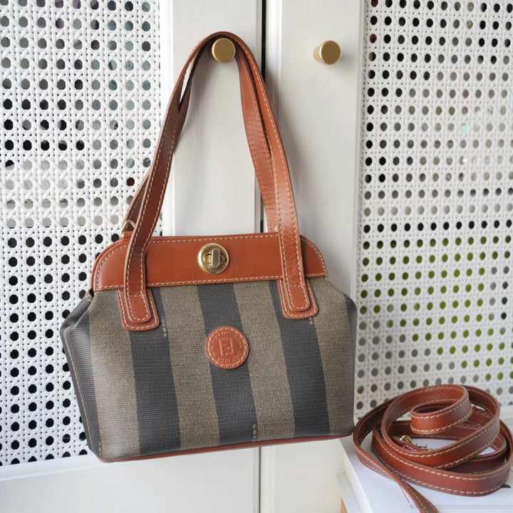 Fendi vintage PEQUIN 2way