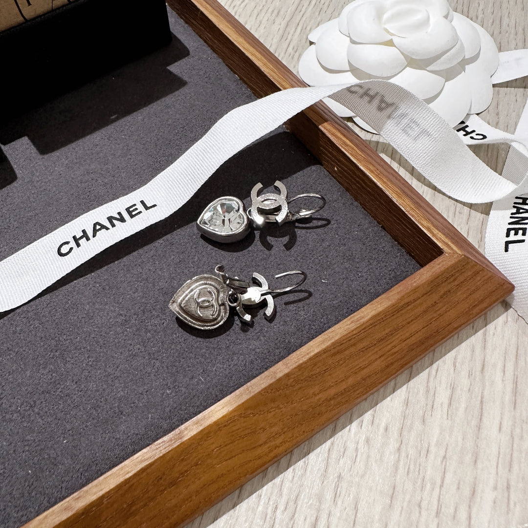 Chanel vintage earrings