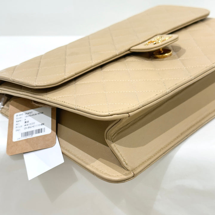 Chanel vintage flap bag