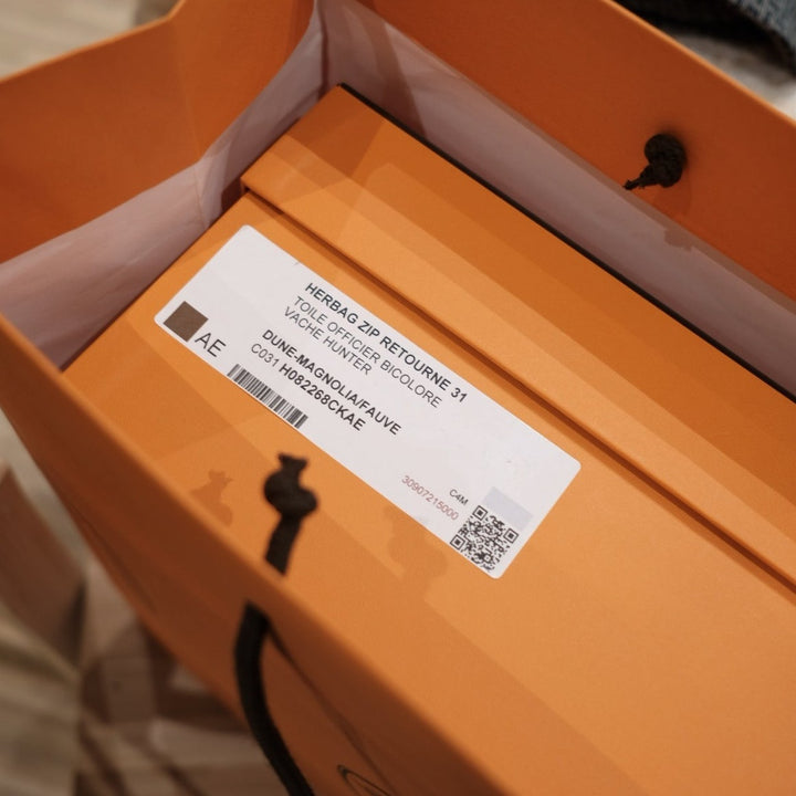 Hermes herbag 31