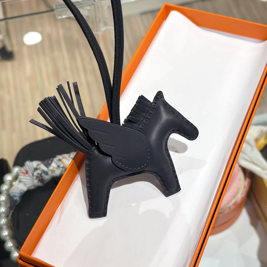 Hermes Rodeo Pegase PM charm