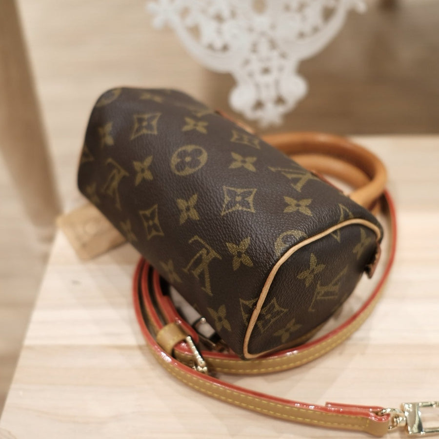 Lv vintage mini speedy