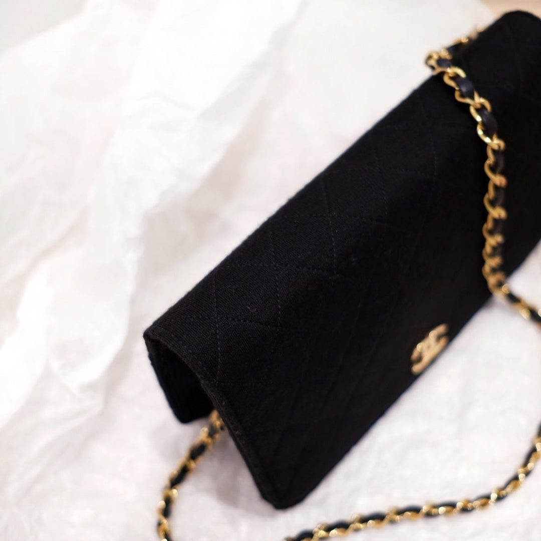 Chanel vintage flap bag