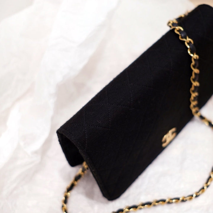 Chanel vintage flap bag