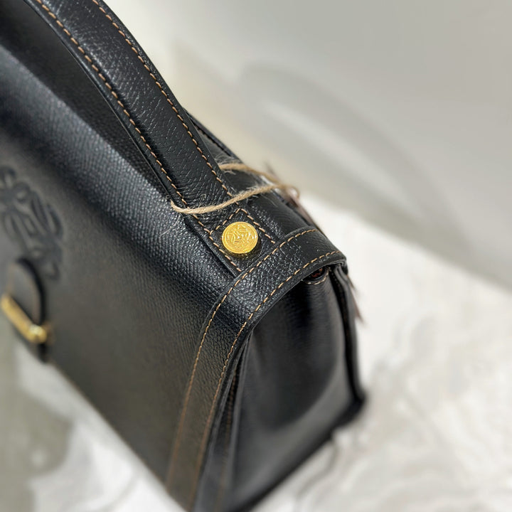 Loewe Vintage Crossbody 2 Way Bag