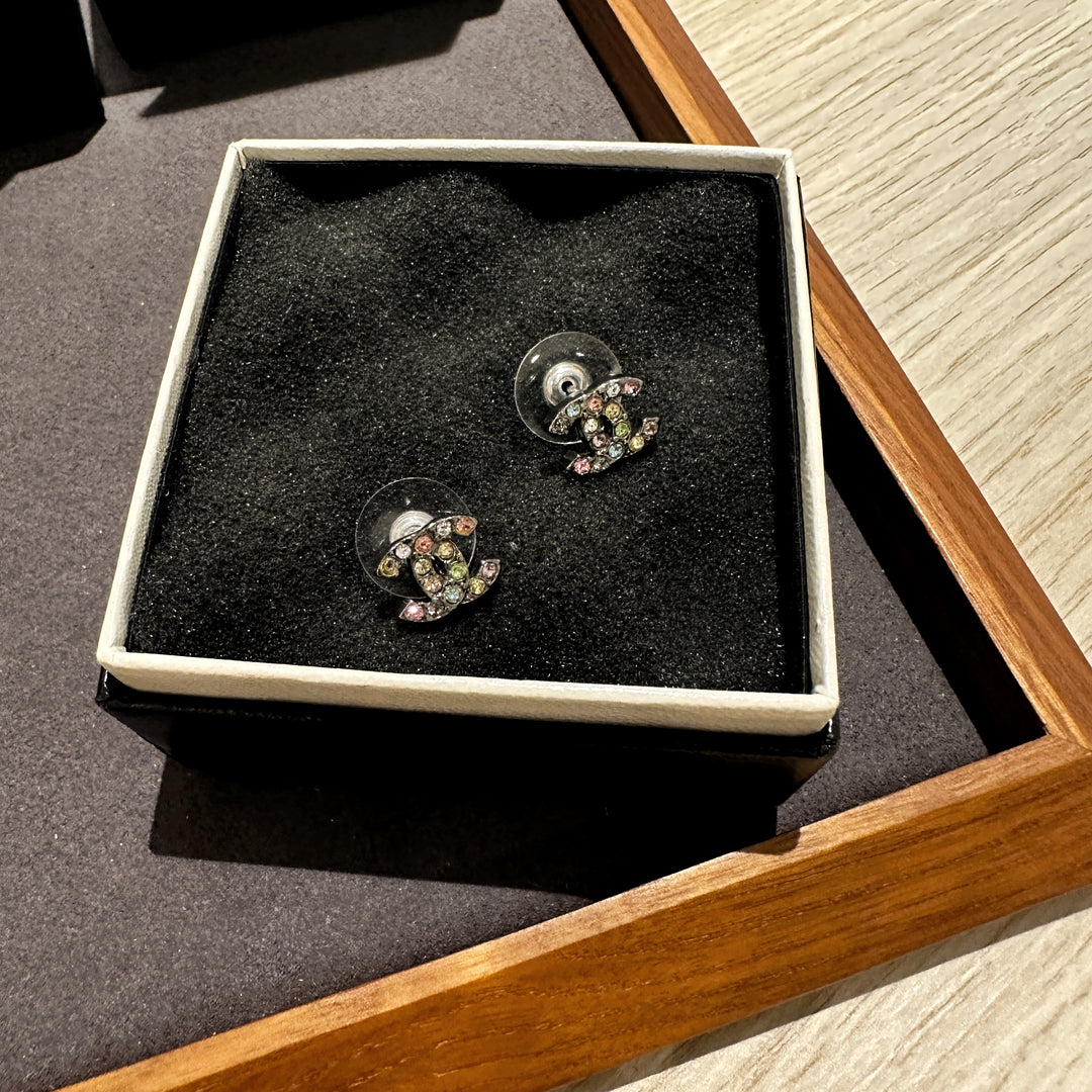 Chanel vintage earrings