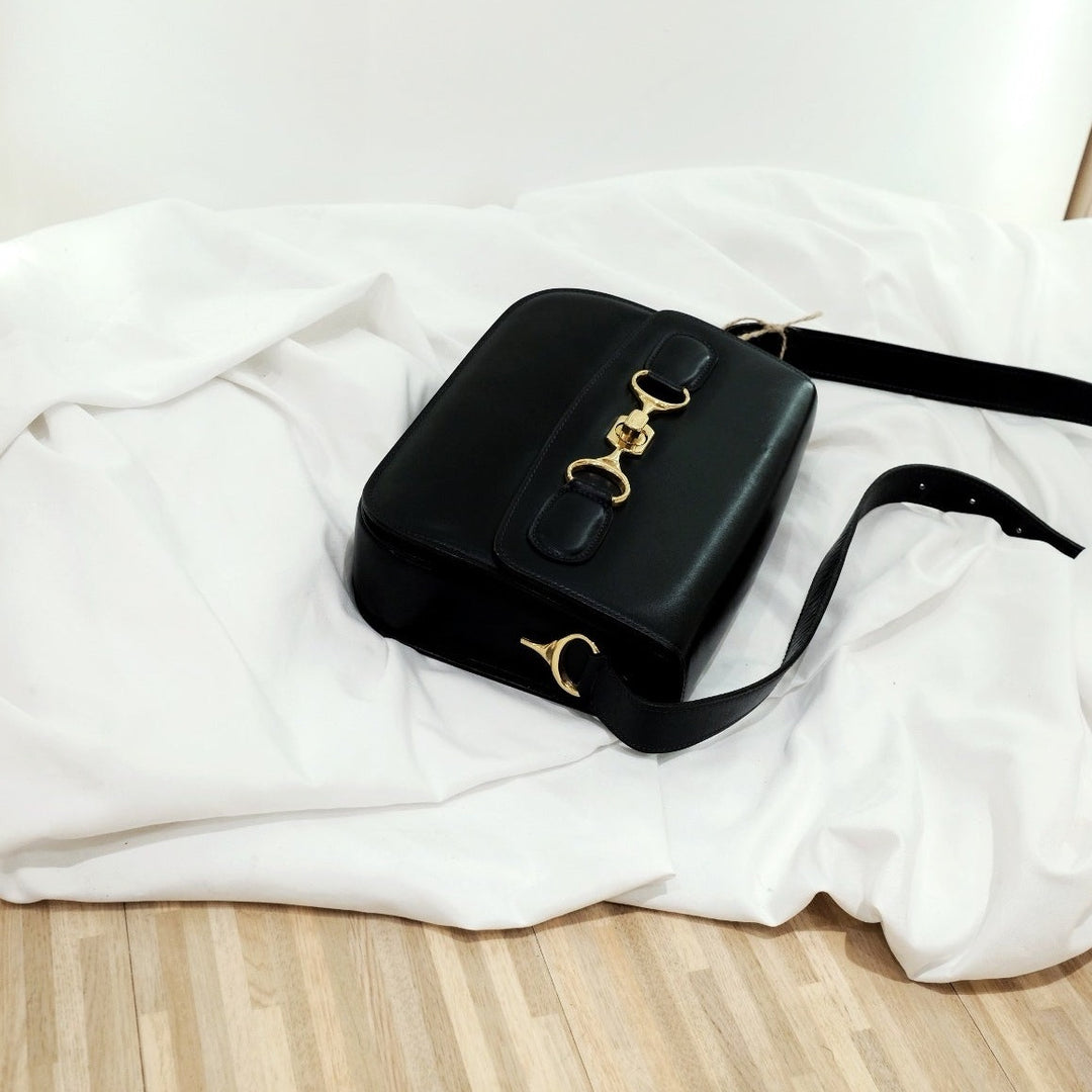 Celine vintage crossbody bag