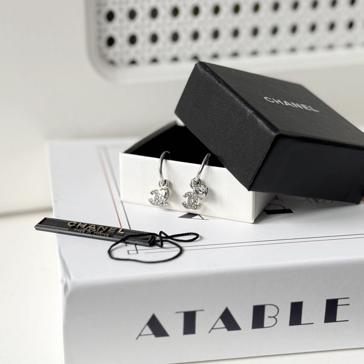 Chanel vintage earrings 04A