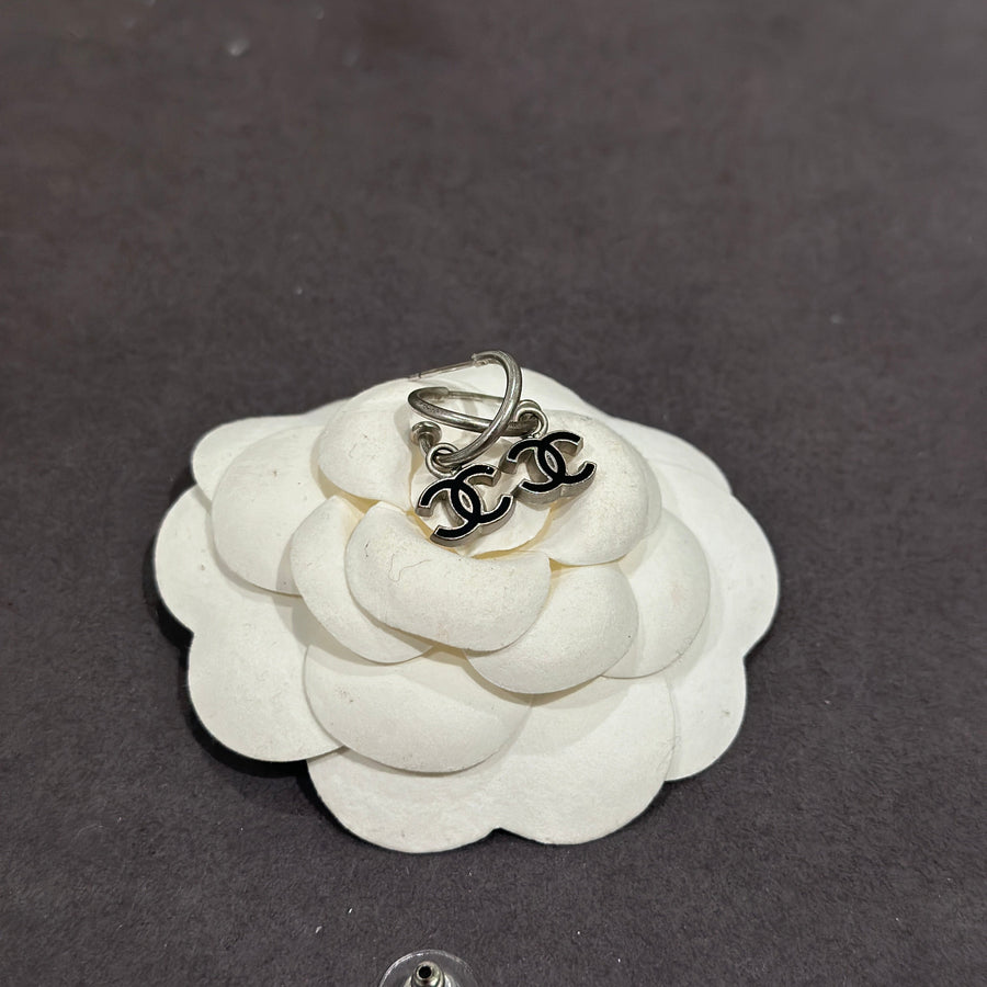 Chanel vintage earrings