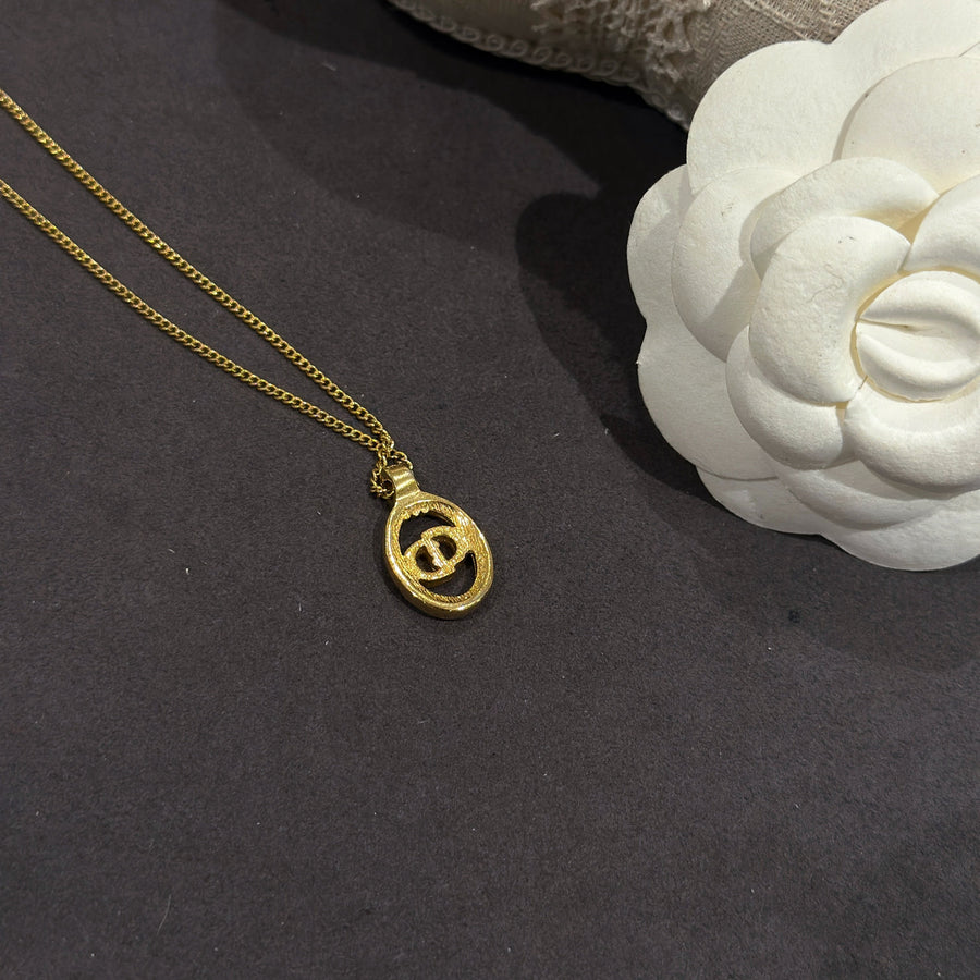 Dior vintage necklace