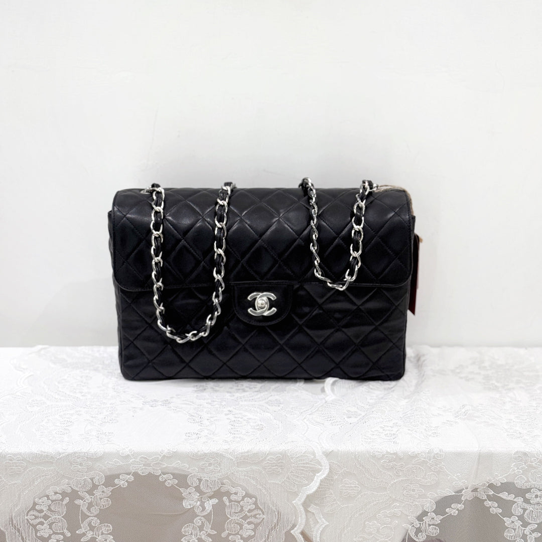 Chanel vintage flap bag
