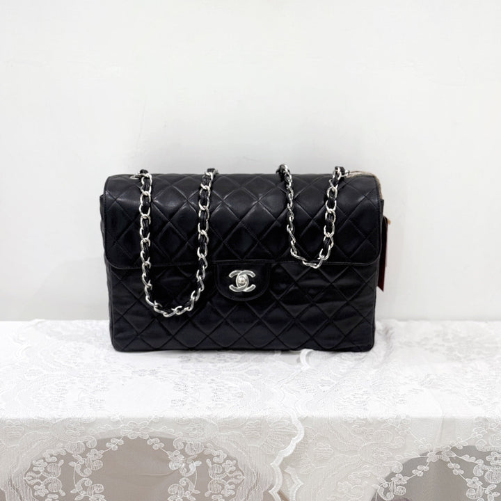 Chanel vintage flap bag
