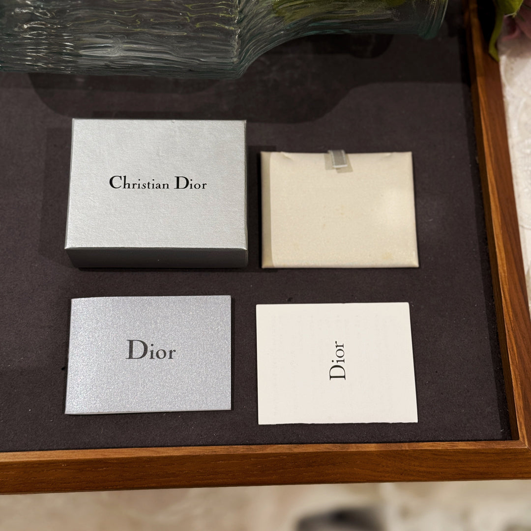 Dior Vintage Ear clip