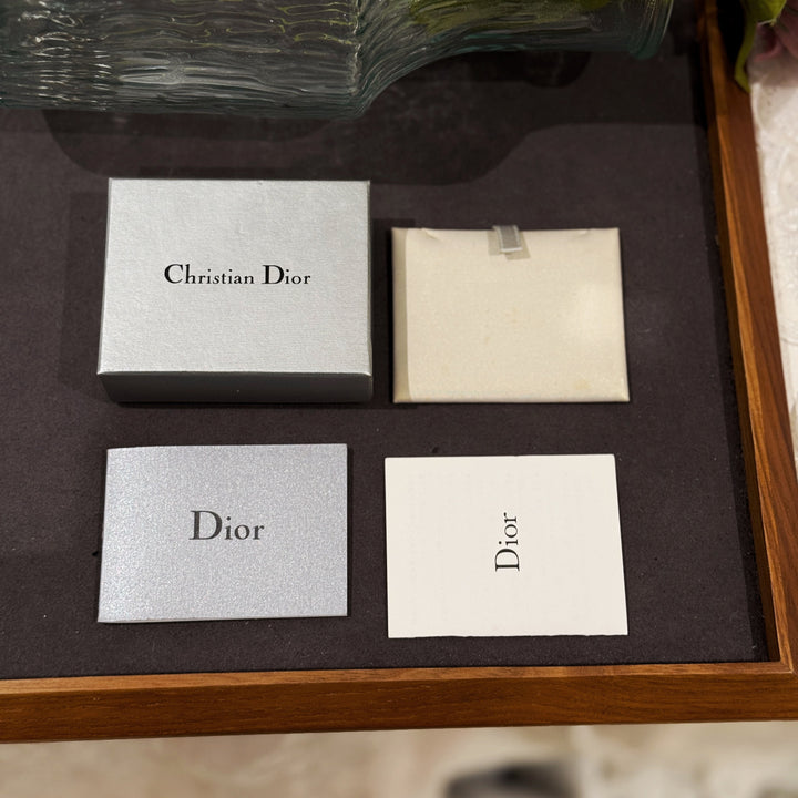 Dior Vintage Ear clip