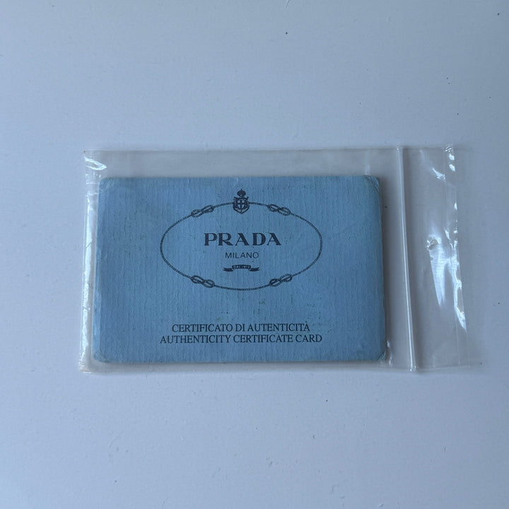 Prada vintage mini backpack
