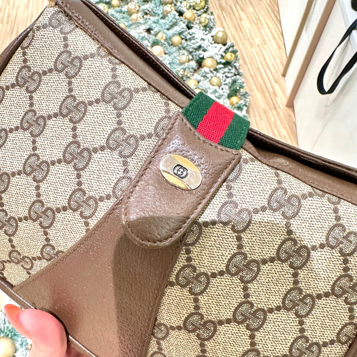 Gucci vintage crossbag