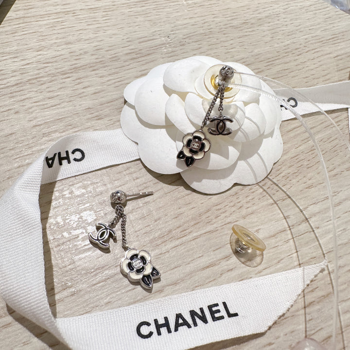 Chanel vintage earrings