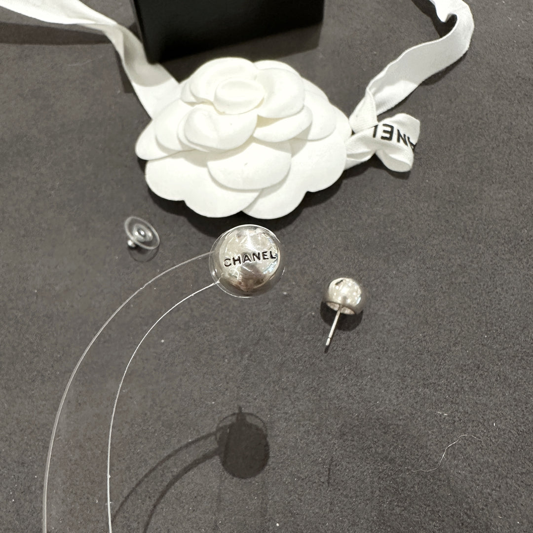 Chanel vintage earrings