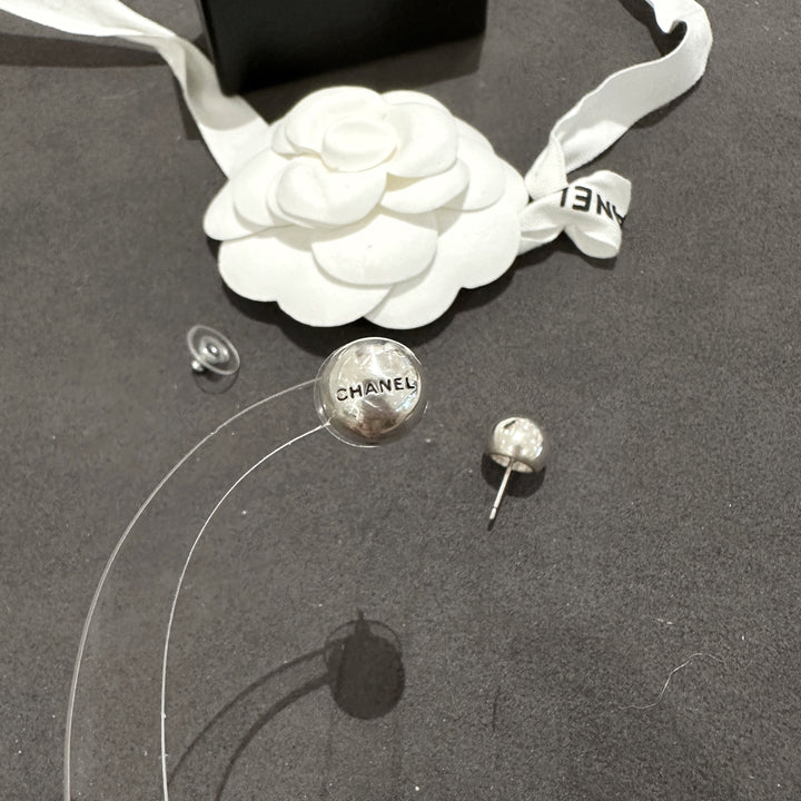 Chanel vintage earrings