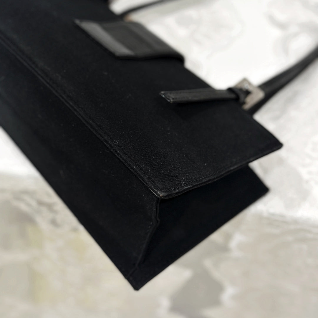 Fendi vintage nylon shoulder bag