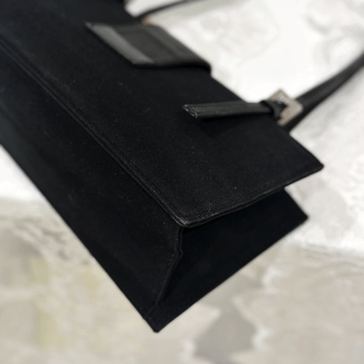 Fendi vintage nylon shoulder bag