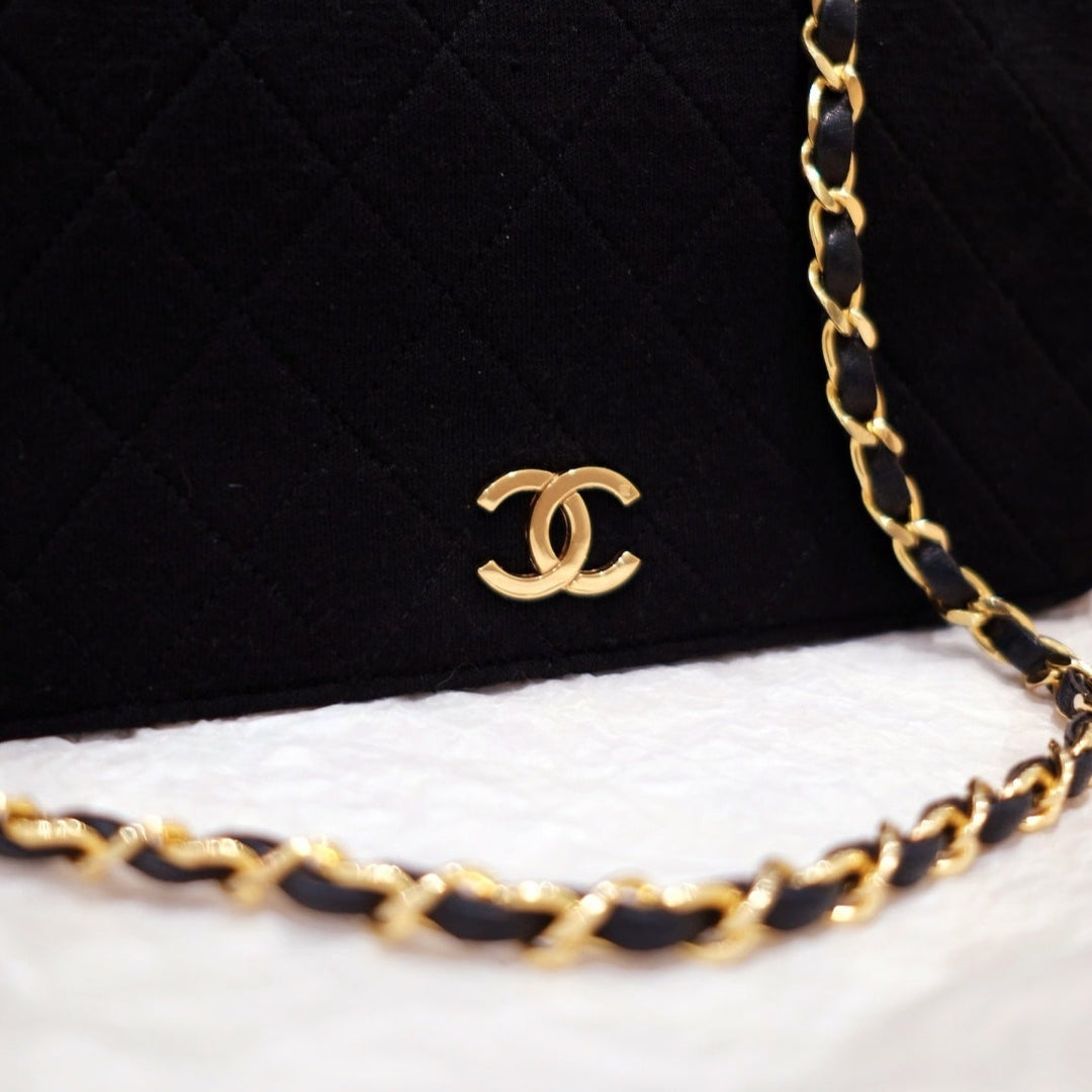 Chanel vintage flap bag