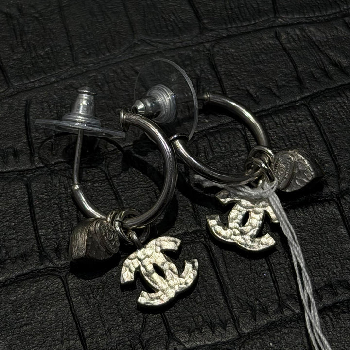 Chanel vintage earrings 04A