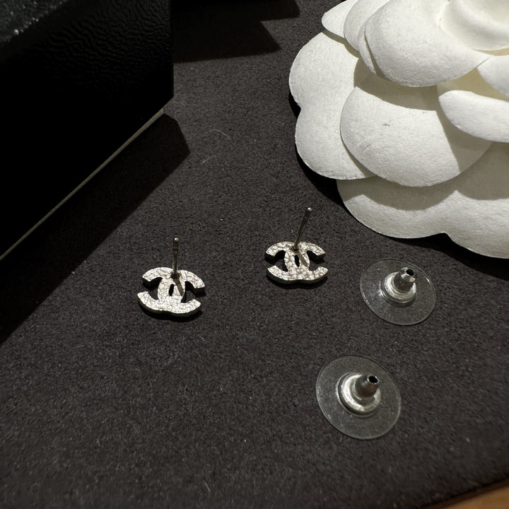 Chanel vintage earrings