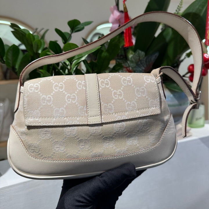 Gucci vintage Jackie mini shoulder bags