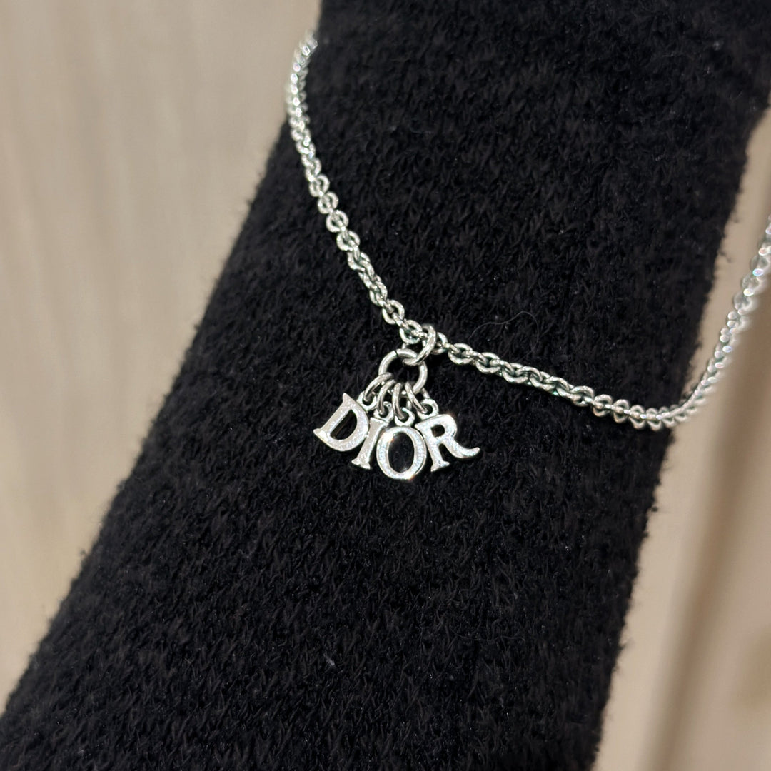 Dior vintage necklace