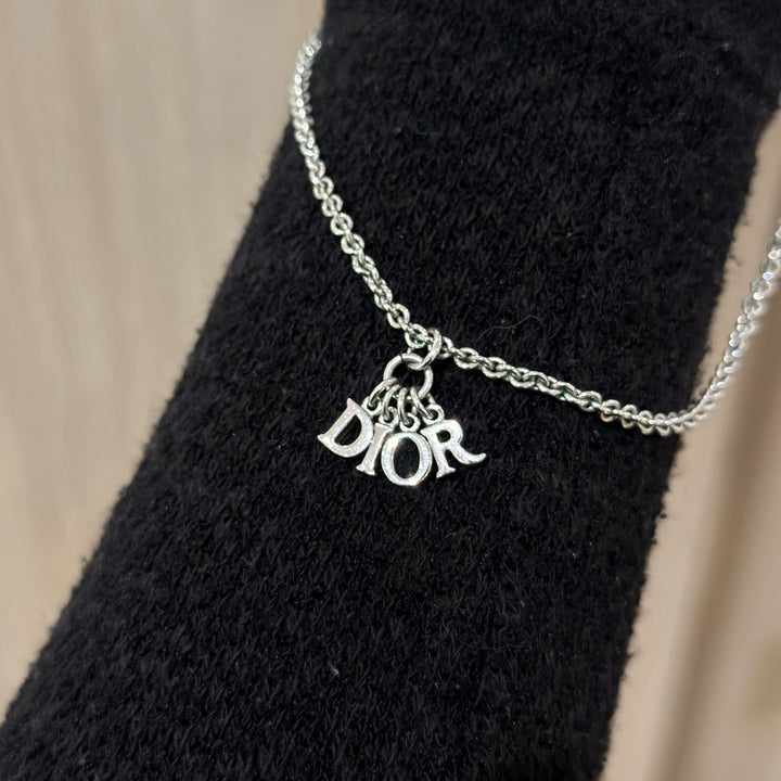 Dior vintage necklace