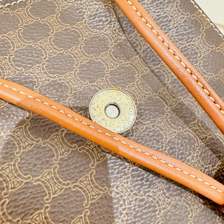 Celine vintage mini backpack
