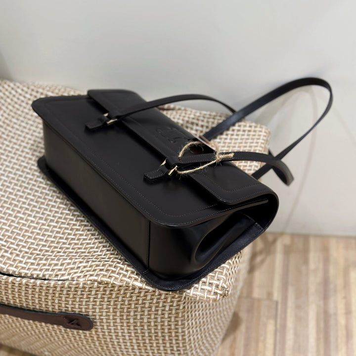 ［Rare］Celine vintage box shoulder bag