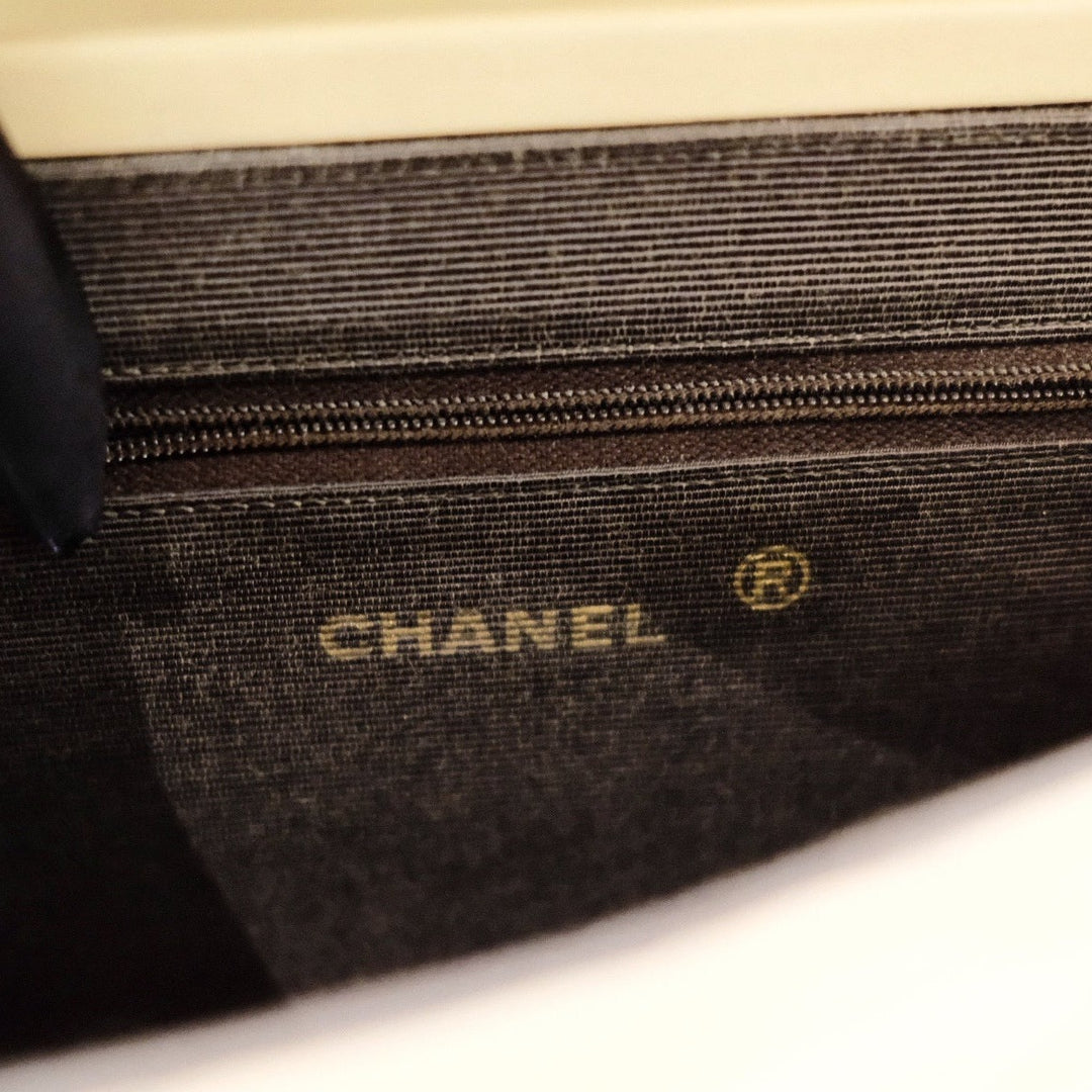 Chanel vintage flap bag