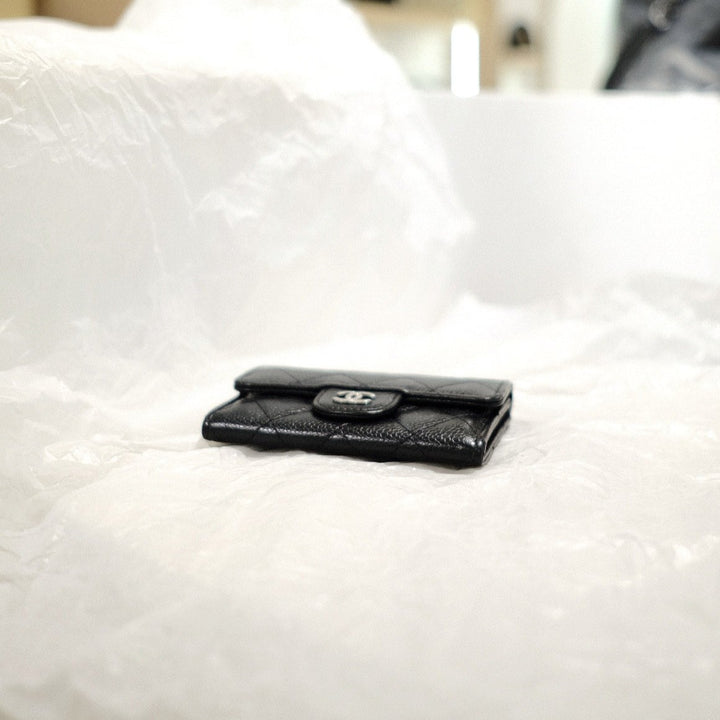 Chanel classic cardholder